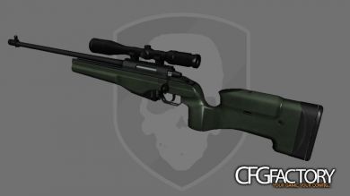 [PUSH] Sako TRG 42