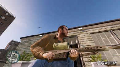 Modern Hunter Guns Pack