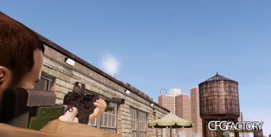 Modern Hunter Guns Pack