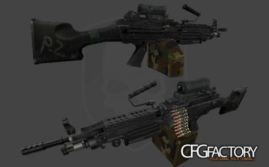 [PUSH] M249 Saw