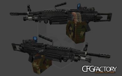 [PUSH] M249 Saw