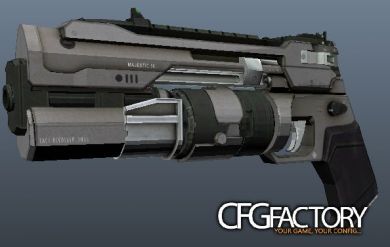 Majestic Revolver