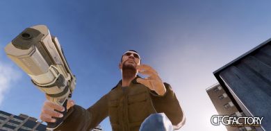 Majestic Revolver