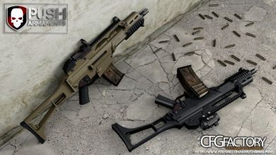 [PUSH] H&K G36c Tactical