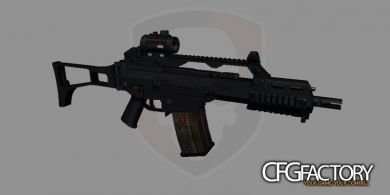 [PUSH] H&K G36c Tactical