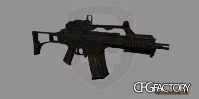[PUSH] H&K G36c Tactical