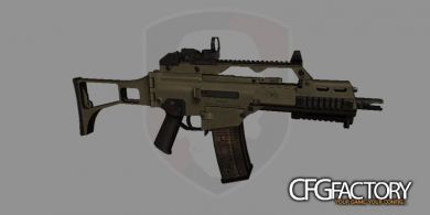 [PUSH] H&K G36c Tactical