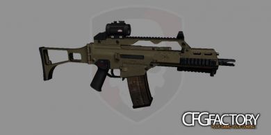[PUSH] H&K G36c Tactical