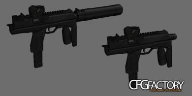 [PUSH] Tactical MP9 plus Options