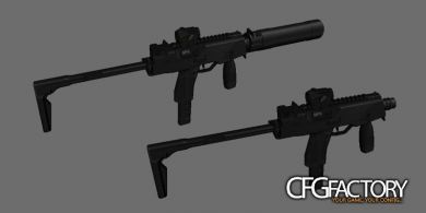 [PUSH] Tactical MP9 plus Options