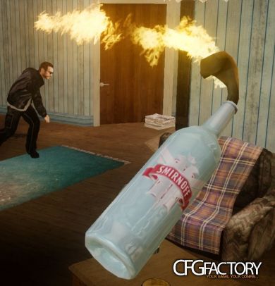 Moe'S Smirnoff Molotov