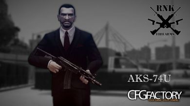 AKS-74U