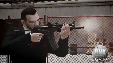 AKS-74U