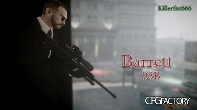 Barrett 98B
