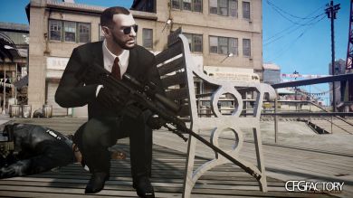 Barrett 98B