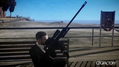 Barrett 98B