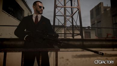 Barrett 98B