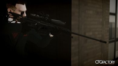 Barrett 98B