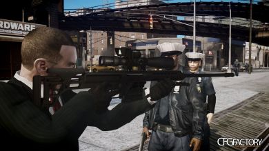 Barrett 98B
