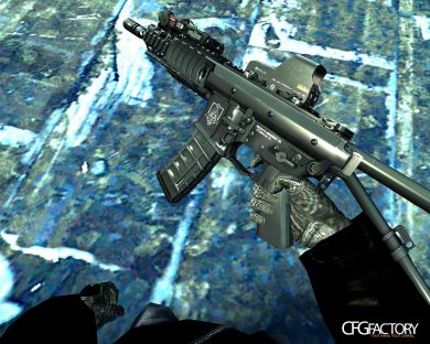 KAC-PDW + Silencer Option (Updated 1)