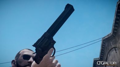 Taurus Raging Bull