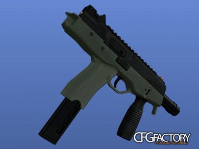 MW2 TMP Texture