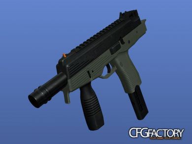 MW2 TMP Texture