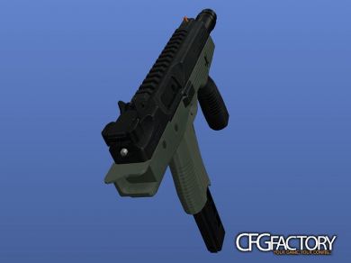 MW2 TMP Texture