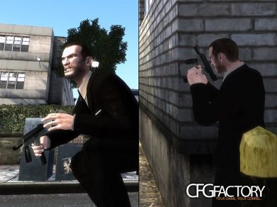 MW2 TMP Texture