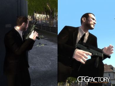 MW2 TMP Texture