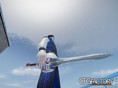 Sacred Sword