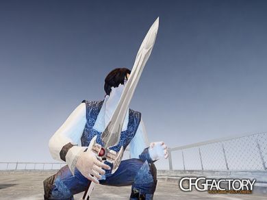 Sacred Sword