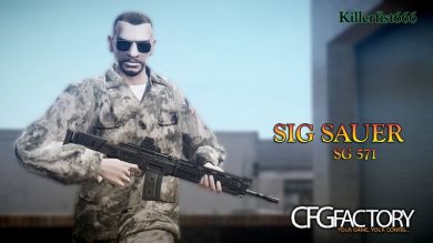 Sig Sauer SG751