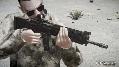 Sig Sauer SG751
