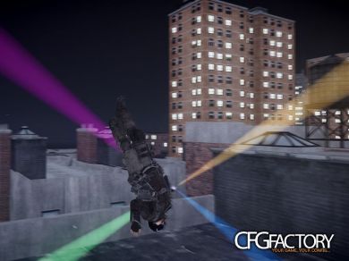 Rollermine Disco Grenade