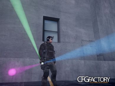 Rollermine Disco Grenade