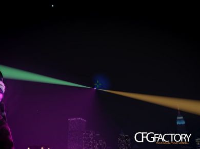 Rollermine Disco Grenade