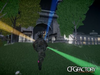 Rollermine Disco Grenade