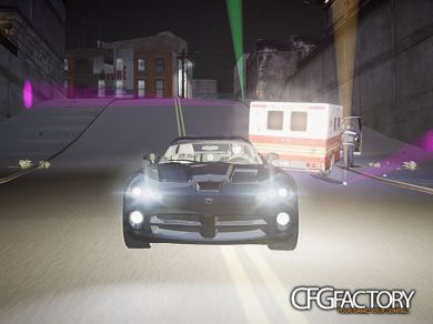 Rollermine Disco Grenade