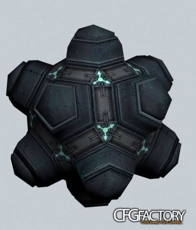 Rollermine Disco Grenade
