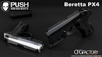 [PUSH] Beretta PX4