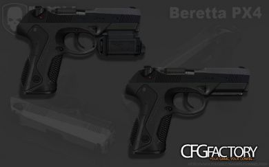 [PUSH] Beretta PX4