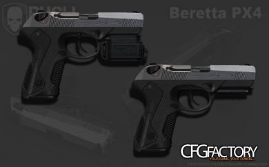 [PUSH] Beretta PX4