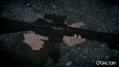 M16A4