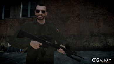 M16A4