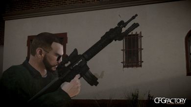 M16A4