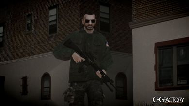 M16A4