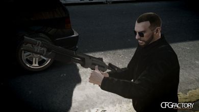 Marshall (Crysis 2)