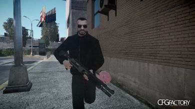 Marshall (Crysis 2)