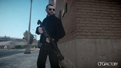 Marshall (Crysis 2)